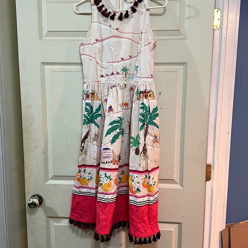 Kate Spade dress size 6- EUC, worn ONCE!